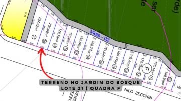 imagem 2 - Terreno à venda no JD Menzani imagem 2 - Terreno à venda no JD Menzani
