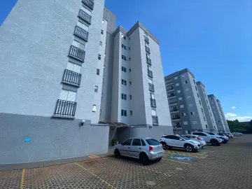 Apartamento com 3 dormitórios sendo 1 suíte no Recreio dos Bandeirantes próximo ao Shopping Iguatemi em São Carlos