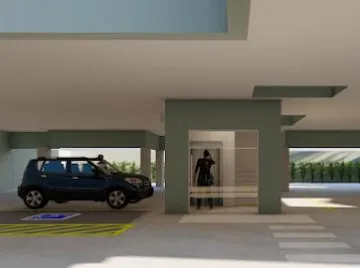 imagem 4 - `Apartamento em construção: Localização privilegiada no bairro Cidade Jardim em São Carlos/SP. imagem 4 - `Apartamento em construção: Localização privilegiada no bairro Cidade Jardim em São Carlos/SP.