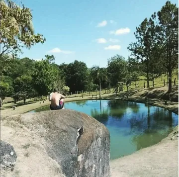 imagem 1 - Viva próximo à natureza. imagem 1 - Viva próximo à natureza.