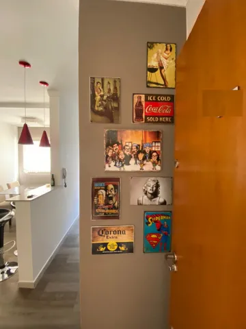 imagem 3 - Apartamento mobiliado de 1 dormitório com excelente localização em São Carlos. imagem 3 - Apartamento mobiliado de 1 dormitório com excelente localização em São Carlos.