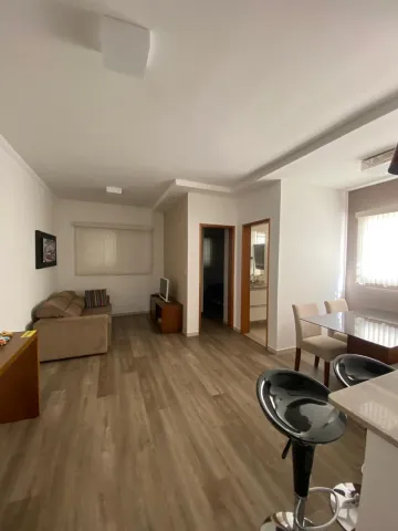 imagem 4 - Apartamento mobiliado de 1 dormitório com excelente localização em São Carlos. imagem 4 - Apartamento mobiliado de 1 dormitório com excelente localização em São Carlos.