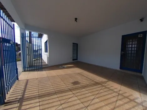 casa de 2 dormitórios sendo 1 suíte em São Carlos.