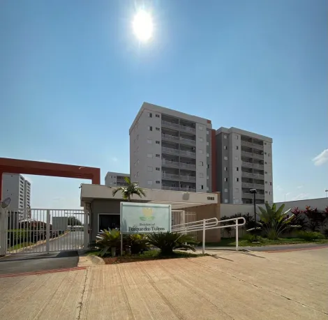 Alugar Apartamento / Padrão em Araraquara. apenas R$ 1.400,00