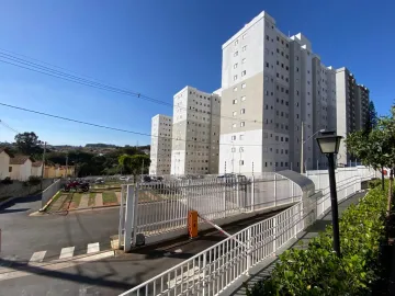 Apartamento padrão de 45m² em cond. Parque dos Manacas