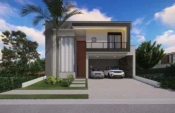 Paulinia Parque Brasil 500 Casa Venda R$2.390.000,00 4 Dormitorios 2 Vagas Area do terreno 330.00m2 Area construida 317.72m2