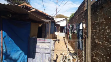 Terreno Misto na Vila São José
