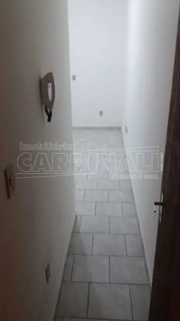 Apartamento Kitnet com um dormitório na Vila Celina próximo ao Hospital Universitário da UFSCar em São Carlos