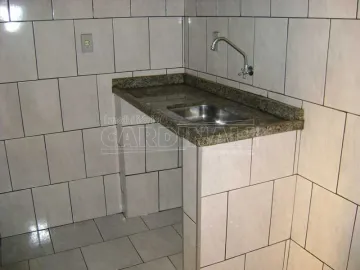 Apartamento Kitnet com um dormitório na Vila Celina próximo ao Hospital Universitário da UFSCar em São Carlos