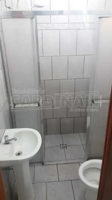 Apartamento Kitnet com um dormitório na Vila Celina próximo ao Hospital Universitário da UFSCar em São Carlos