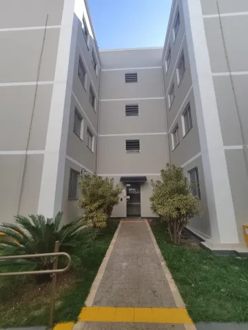 Venda e locação de Apartamento - Padrão no bairro Residencial Parati em São Carlos/SP