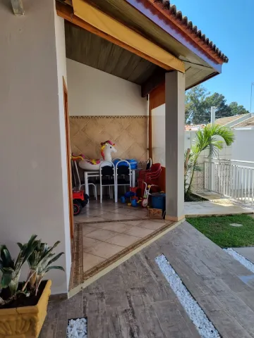 Venda de Casa - Condomínio no bairro Residencial Eldorado em São Carlos/SP