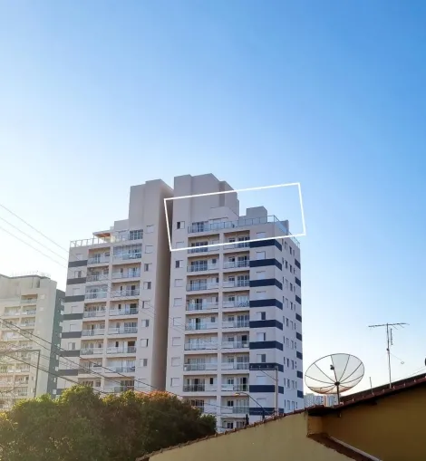 Venda de Apartamento - Duplex no bairro Jardim Gibertoni em São Carlos/SP