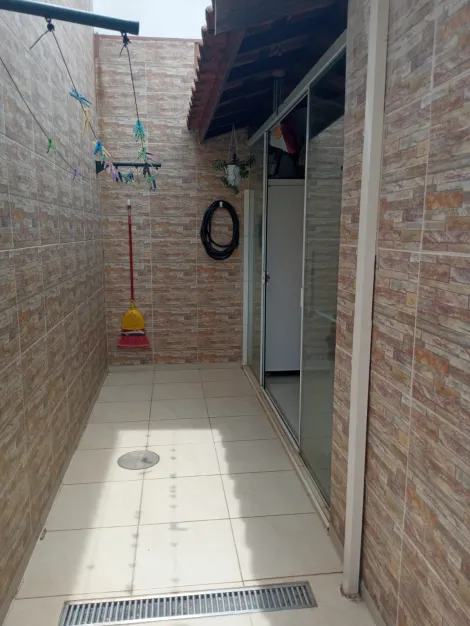 Venda de Casa - Padrão no bairro Jardim Gibertoni em São Carlos/SP