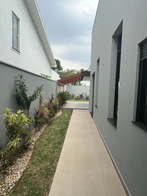 Casa Condomínio Residencial Swiss Park para venda em São Carlos.