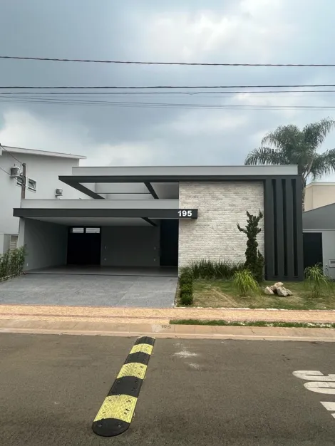 Casa Condomínio Residencial Swiss Park para venda em São Carlos.