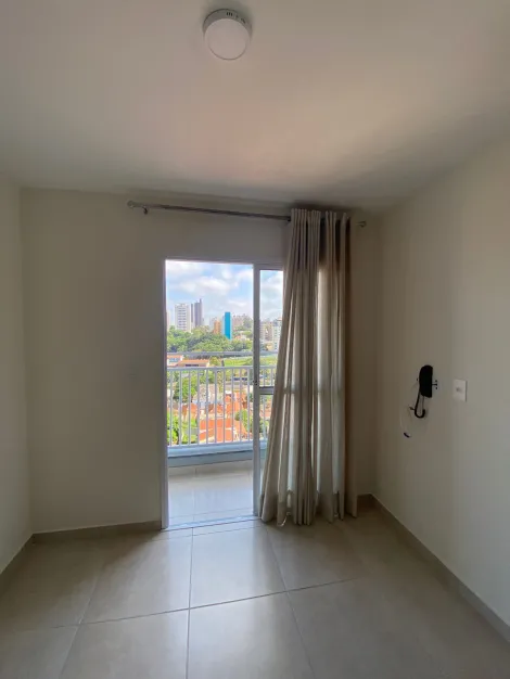 apartamento de dois dormitórios.