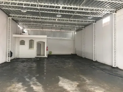 Barracão para locação localizado no bairro Botafogo/Campinas