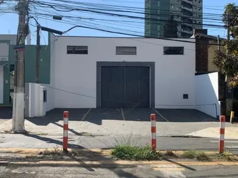 Barracão para locação localizado no bairro Botafogo/Campinas