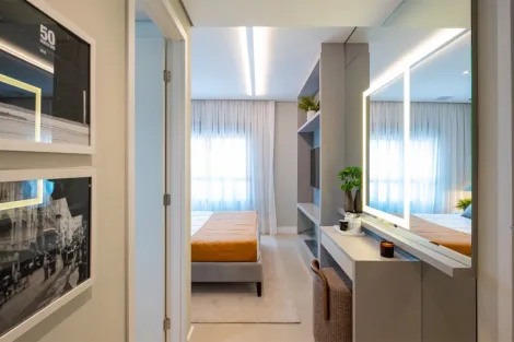BELISSIMO APARTAMENTO NOVO PARA LOCAÇÃO NO BAIRRO CAMBUÍ/CAMPINAS.