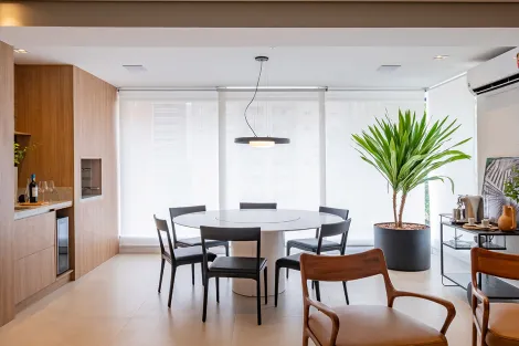 BELISSIMO APARTAMENTO NOVO PARA LOCAÇÃO NO BAIRRO CAMBUÍ/CAMPINAS.