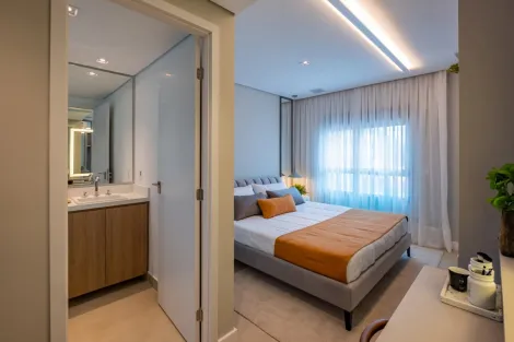 BELISSIMO APARTAMENTO NOVO PARA LOCAÇÃO NO BAIRRO CAMBUÍ/CAMPINAS.