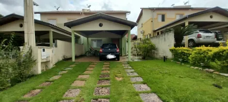 Casa em Condomínio à Venda no bairro Parque Rural Fazenda Santa Cândida em Campinas/SP