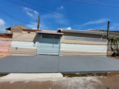 São Carlos - Azulville I - Casa - Padrão - Venda
