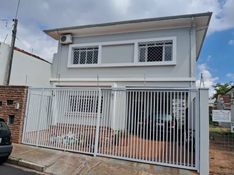 Araraquara Centro Casa Locacao R$ 4.000,00 6 Dormitorios 4 Vagas Area construida 191.47m2