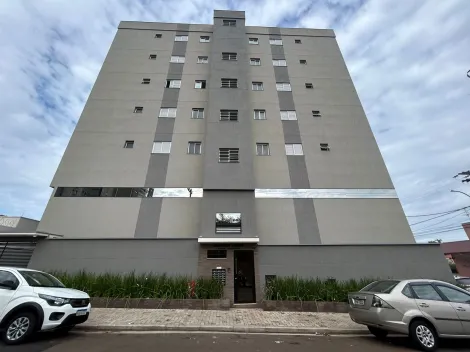 apartamento de dois dormitórios.