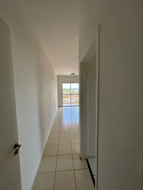 apartamento de dois dormitórios sendo um suíte.