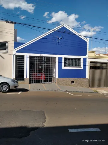 Locação e Venda de Casa - Padrão no bairro Vila Monteiro Gleba I em São Carlos/SP