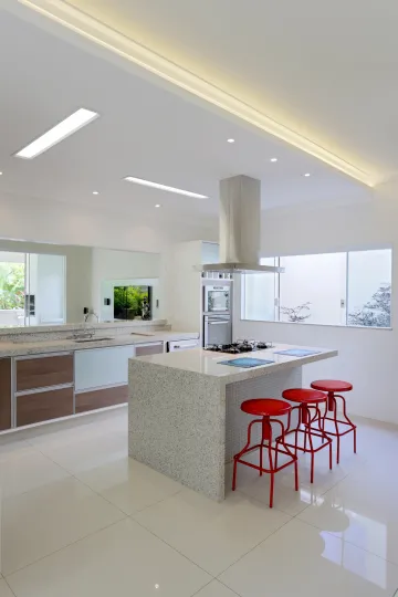 imagem 4 - Excelente casa de 383m² de área útil no condomínio Damha II imagem 4 - Excelente casa de 383m² de área útil no condomínio Damha II