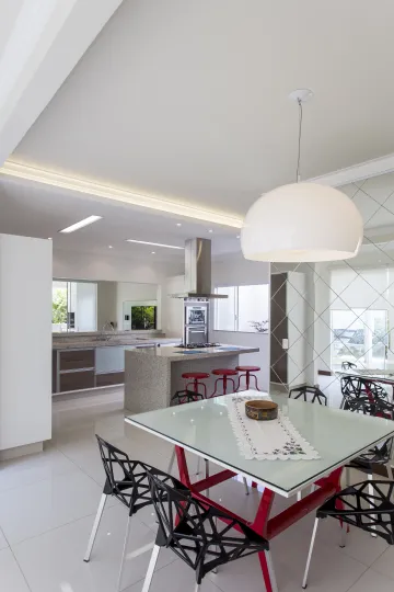 imagem 5 - Excelente casa de 383m² de área útil no condomínio Damha II imagem 5 - Excelente casa de 383m² de área útil no condomínio Damha II