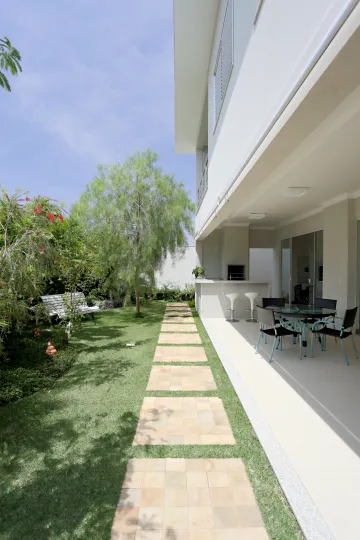imagem 3 - Excelente casa de 383m² de área útil no condomínio Damha II imagem 3 - Excelente casa de 383m² de área útil no condomínio Damha II
