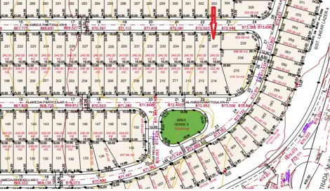 imagem 1 - lote em condomínio fechado em São Carlos, Villeneuve I pronto para construir seu imovel imagem 1 - lote em condomínio fechado em São Carlos, Villeneuve I pronto para construir seu imovel