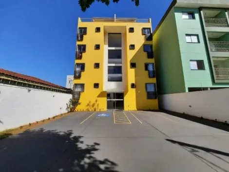 Apartamento Kitnet com 1 dormitório no Cidade Jardim próximo a USP em São Carlos