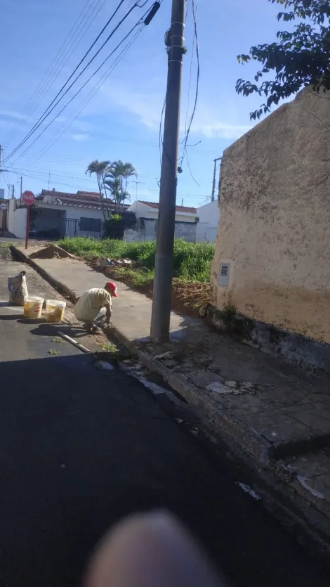 imagem 3 - demoliu o imovel só possui o lote murado imagem 3 - demoliu o imovel só possui o lote murado
