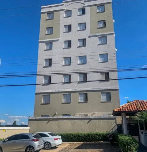 Alugar Apartamento / Padrão em São Carlos. apenas R$ 1.226,00