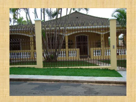 Sao Carlos Parque Arnold Schimidt Casa Locacao R$ 27.778,00 5 Dormitorios 11 Vagas Area do terreno 1947.00m2 Area construida 715.53m2