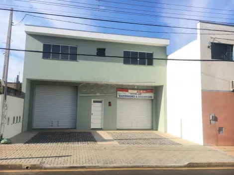 Alugar Comercial / Salão em São Carlos. apenas R$ 1.667,00