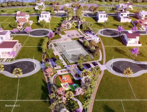 imagem 1 - Terreno - Condomínio imagem 1 - Terreno - Condomínio