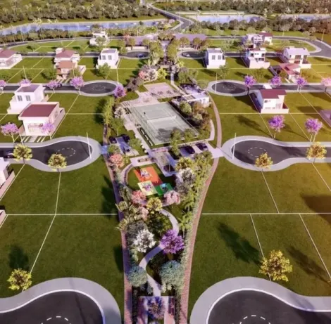 imagem 5 - Terreno - Condomínio imagem 5 - Terreno - Condomínio