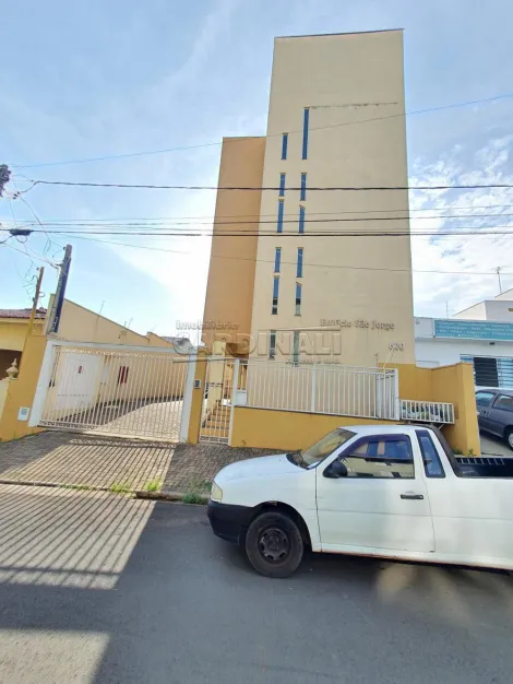 São Carlos - Cidade Jardim - Apartamento - Padrão - Locaçao