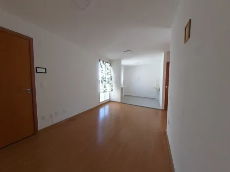 apartamento de dois dormitórios