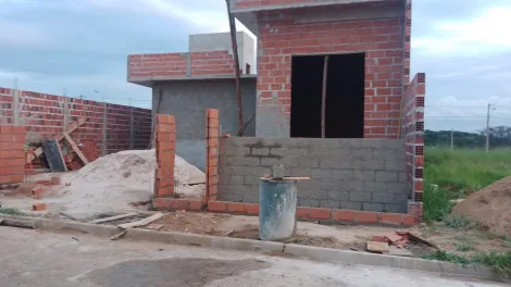 Casa nova em tima localizao no bairro Arcoville.