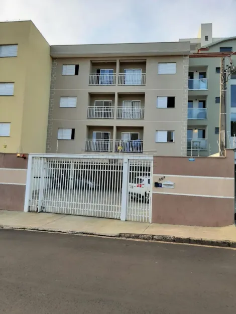 São Carlos - Cidade Jardim - Apartamento - Padrão - Locaçao