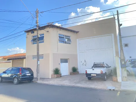 São Carlos - Vila Marcelino - Comercial - Galpão - Locaçao