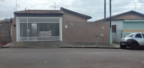 São Carlos - Vila Jacobucci - Casa - Padrão - Venda