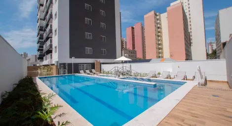 Apartamento totalmente mobiliado, com projeto sofisticado e elegante no coração da cidade de Campinas/SP!